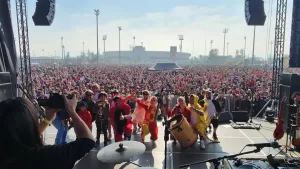 Artista chileno realiza un desesperado llamado por la salud de su hijo: "está hospitalizado con..."