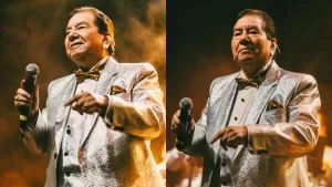 Muere querido cantante chileno Tommy Rey a sus 80 años: llenó de tristeza al mundo del espectáculo