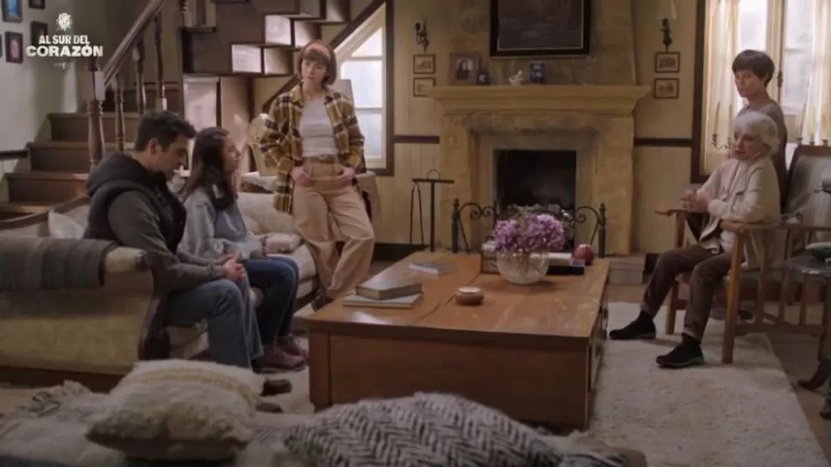 Al Sur Del Corazon (2)