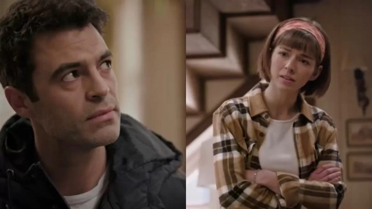 Salto temporal en Al sur del corazón: Nicolás tomó radical decisión que sorprendió a Gracia