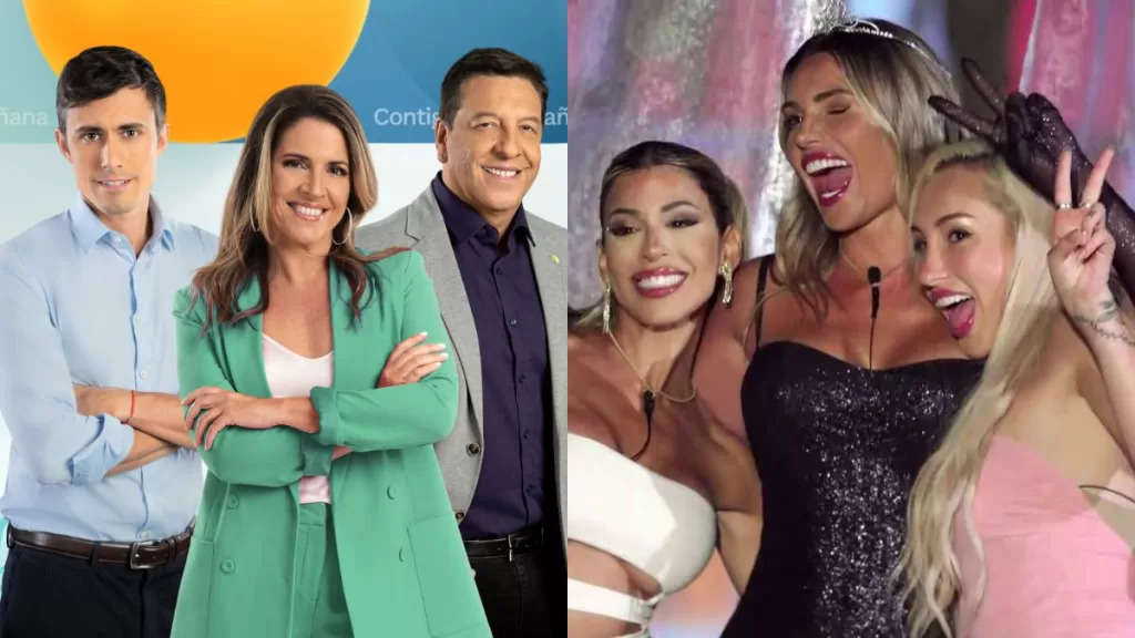 Contigo En La Mañana Ganar O Servir