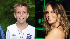 Diana Bolocco emocionó con especial mensaje para su hijo Diego en su cumpleaños: Tiene 21 años y así luce en la actualidad
