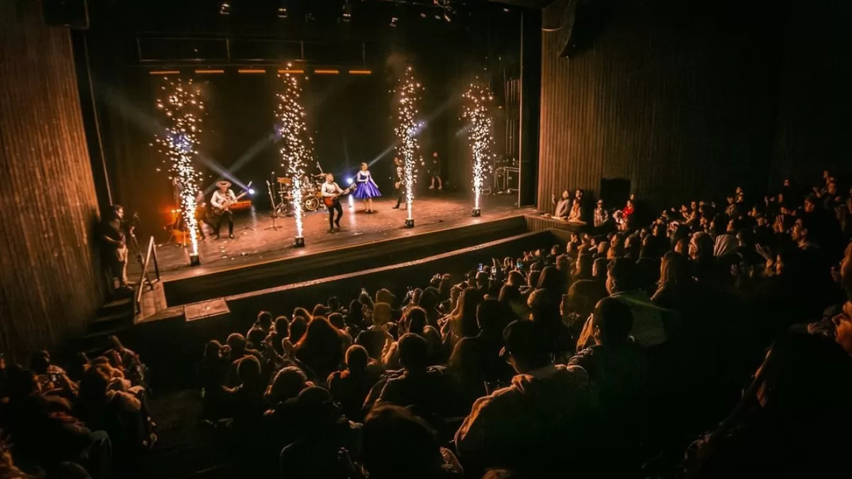 Fue la banda más escuchada durante Fiestas Patrias y así responden a la petición de presentarse en el Festival de Viña
