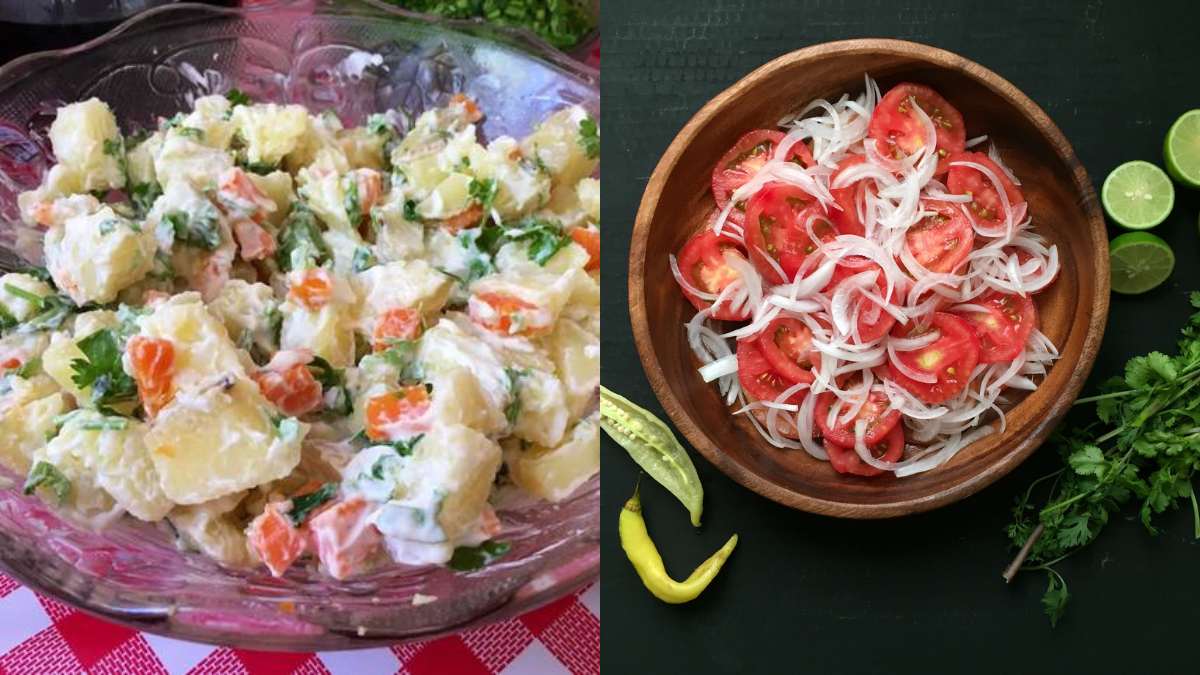 Fiestas Patrias 2024: Estas son las ensaladas que no pueden faltar en el asado del 18