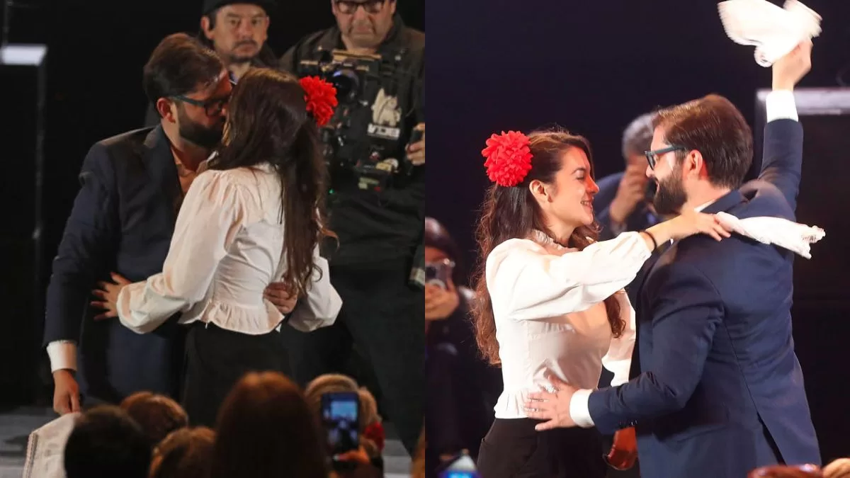 Quién es Paula Carrasco, la mujer que conquistó al Presidente Gabriel Boric