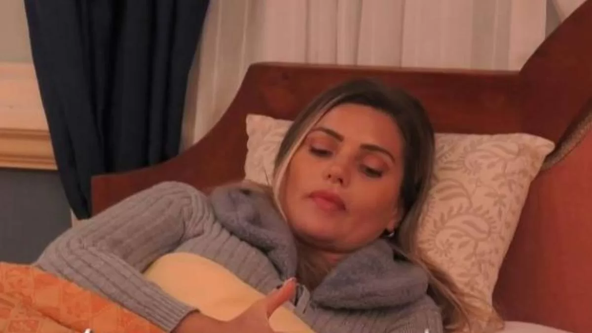 Faloon Larraguibel será traicionada por conocido participante de Ganar o Servir: "Tira la mala vibra"