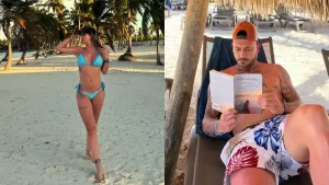 Gissella Gallardo habló sobre la supuesta reconciliación con su expareja Mauricio Pinilla: "Recordamos mucho"