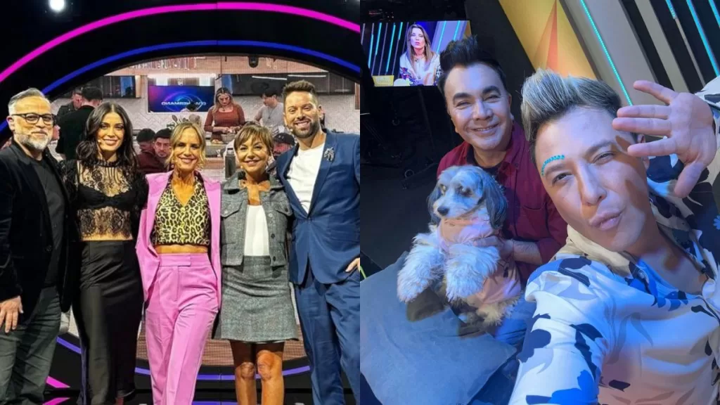 Gran Hermano Chile 2 Que Te Lo Digo