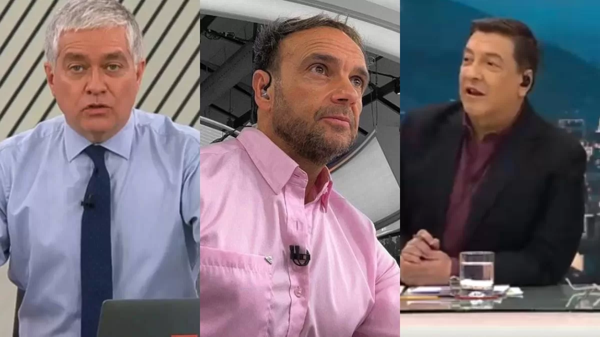 "Una manera violenta...": La particular reflexión de Rodrigo Sepúlveda tras los asaltos que sufrieron Iván Valenzuela y Julio César Rodríguez