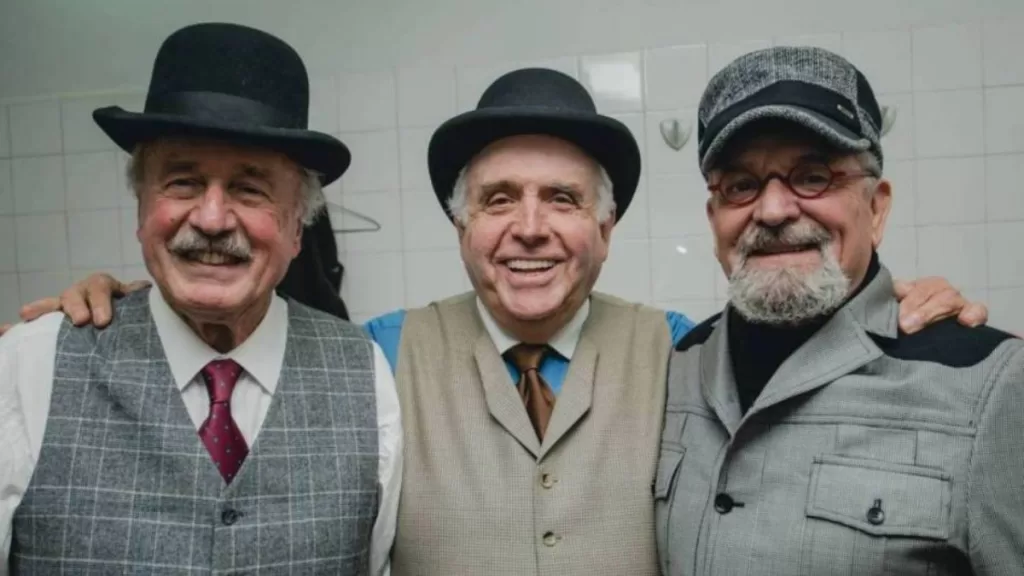 Jaime Vadell Tomás Vidiella Coco Legrand