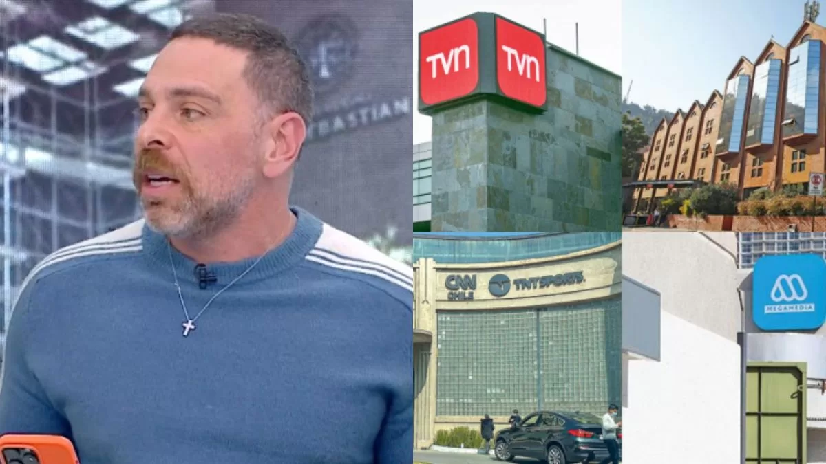 José Antonio Neme reveló la lujosa oferta que recibió de un canal de la competencia: "Un contrato bastante millonario"