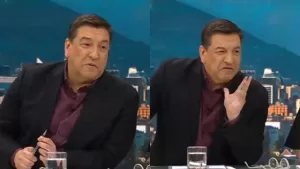 Julio César Rodríguez revela que fue asaltado pistola en la cabeza: "eran cuatro jóvenes..."