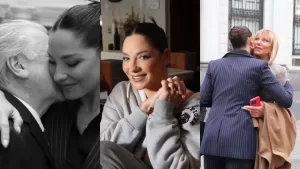 "Esperé tanto tiempo": Kel Calderón compartió emocionante video del día de su juramento profesional