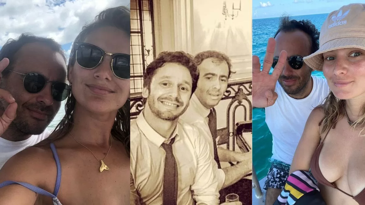 Quién era Matías Saavedra, el empresario cuya muerte enlutó a varios famosos del espectáculo chileno