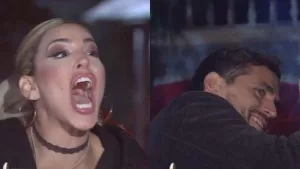 Pangal besará románticamente a participante en Ganar o Servir: sus compañeros quedarán sorprendidos