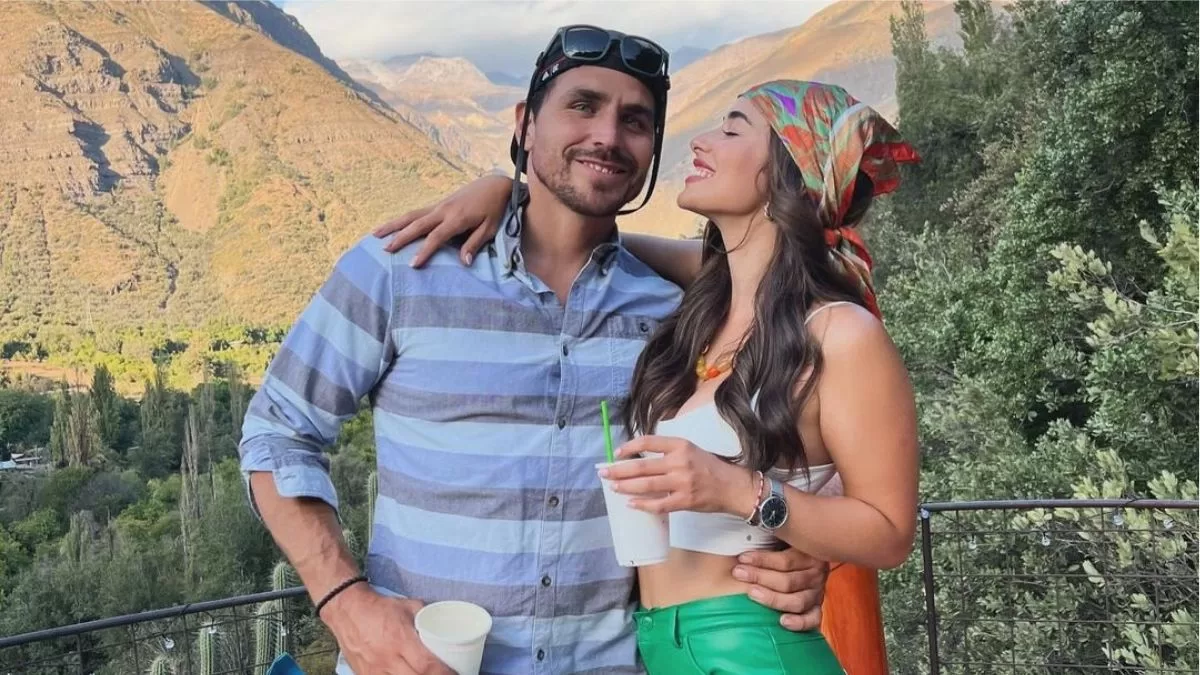 Pangal Andrade se sincera sobre la posibilidad de matrimonio con Melina Noto y sorprende a todos con su respuesta