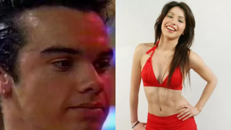 Recordado ex chico Mekano y ex chica Rojo anuncian el nacimiento de su primer hijo: llenaron de ternura las redes