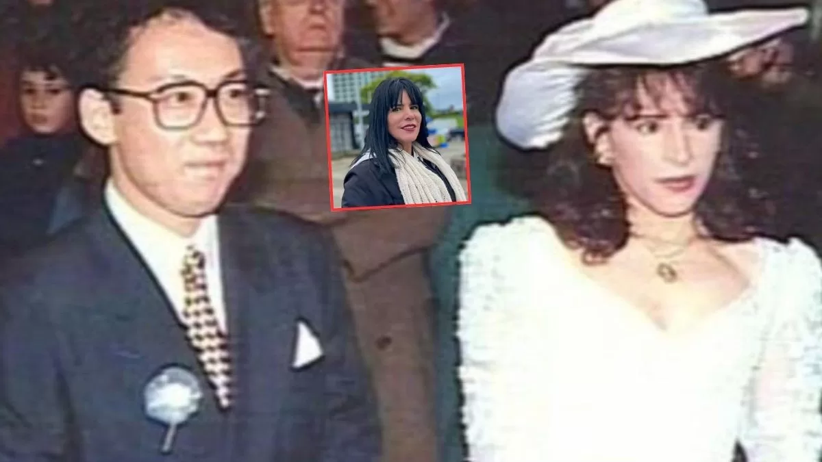 "Tengo casi 70 años": Exesposo de Anita Alvarado sale de la cárcel y exige que le devuelva una millonaria cifra de dinero