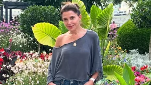 Carolina Arregui comparte esta foto en bikini y le llueven las críticas: "Tápese señora, se ve vulgar"