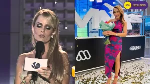 El desconocido gesto de Cecilia Bolocco con Karen Doggenweiler para la animación del Festival de Viña 2025: "tengo que decir que..."