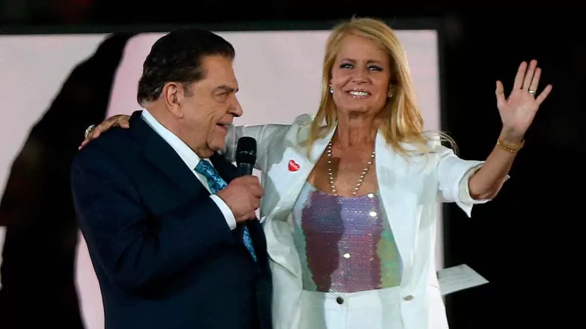 Cecilia Bolocco sorprende tras lanzar particular crítica a la Teletón: "Lo que sí observo, y aquí me van a retar, es que..."