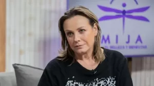 El preocupante susto que pasó Claudia Conserva: "Agarro mi camioneta y salgo gritando, estaba desesperada"