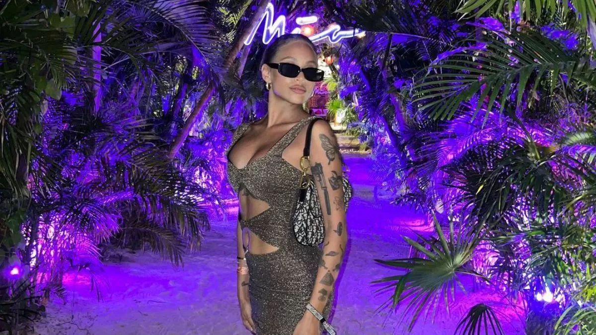 Ex Miss Chile debuta en plataforma para adultos y sorprende con osado contenido: "Verán mi lado más sensual"