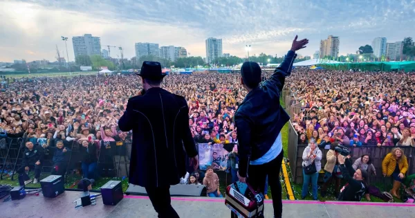 La banda chilena que no estará en el Festival de Viña 2025, pero que ...