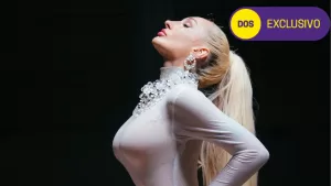 "Aún no estoy preparada para un escenario así, pero mi meta es llegar al Festival de Viña o al Huaso de Olmué"