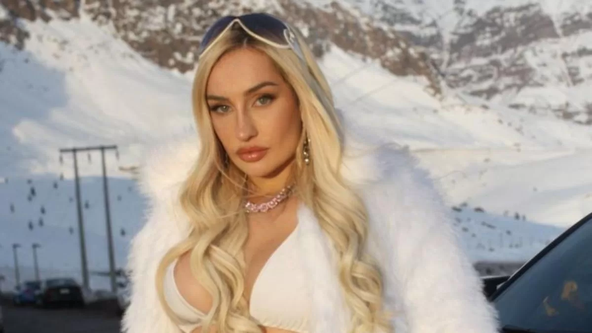 ¿Nuevo romance?: Fran Maira tendría una relación con reconocido futbolista chileno