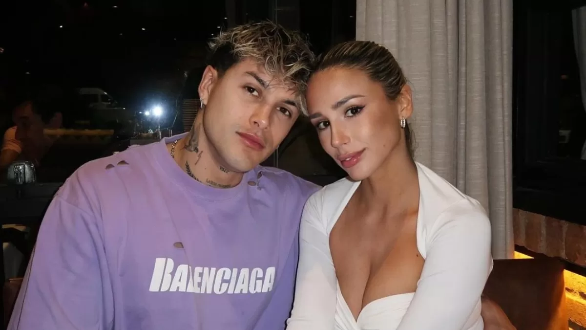 Guarén es víctima de crueles mensajes en las redes tras su quiebre con Nicolás Solabarrieta: "Sertralina para ella..."