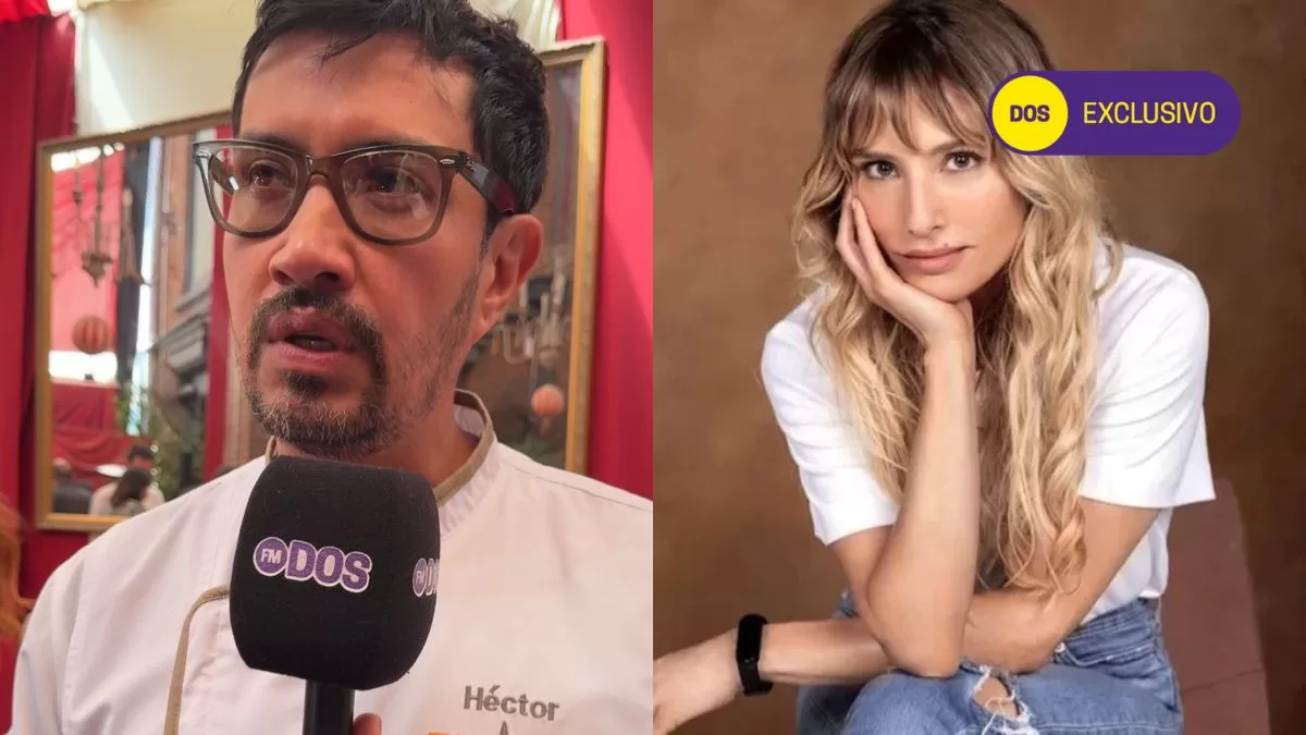 El especial gesto de Héctor Morales tras apoyar a Mane Swett en el proceso judicial para recuperar a su hijo: "Un amigo es un amigo"