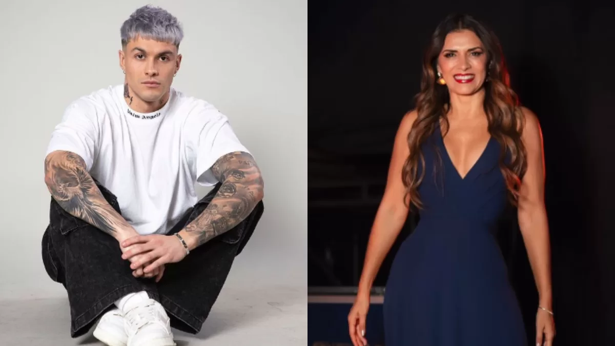 Hijo de Ivette Vergara se refirió a la salida de su madre de TVN: "Me dolió la forma en que todo pasó"