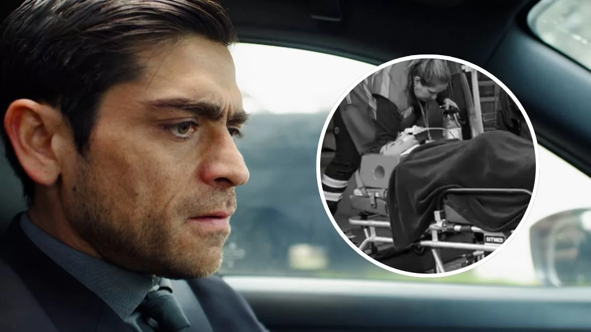 El inesperado chascarro que vivió reconocido actor de Juego de Ilusiones: "Casi lo matan de verdad"