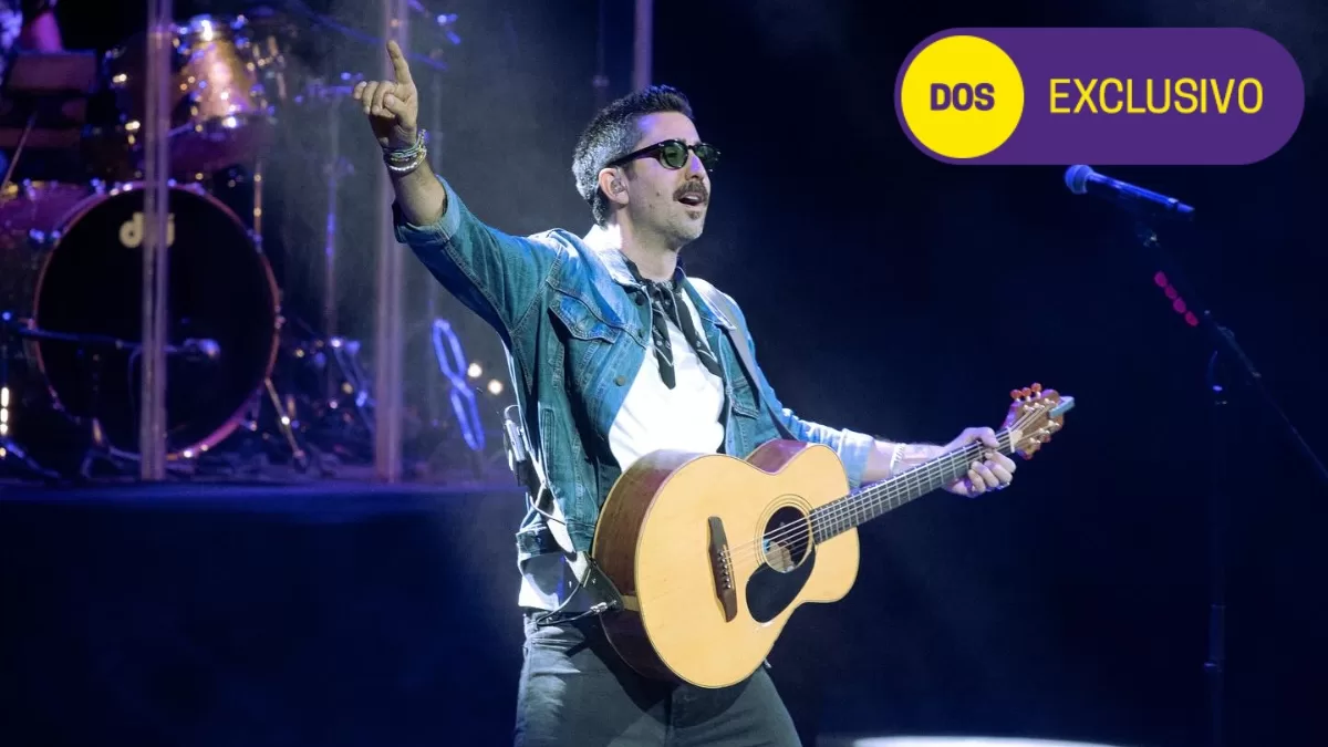 Alex Ubago regresa a Chile en 2025: El cantante español revela detalles sobre su próximo concierto en el país