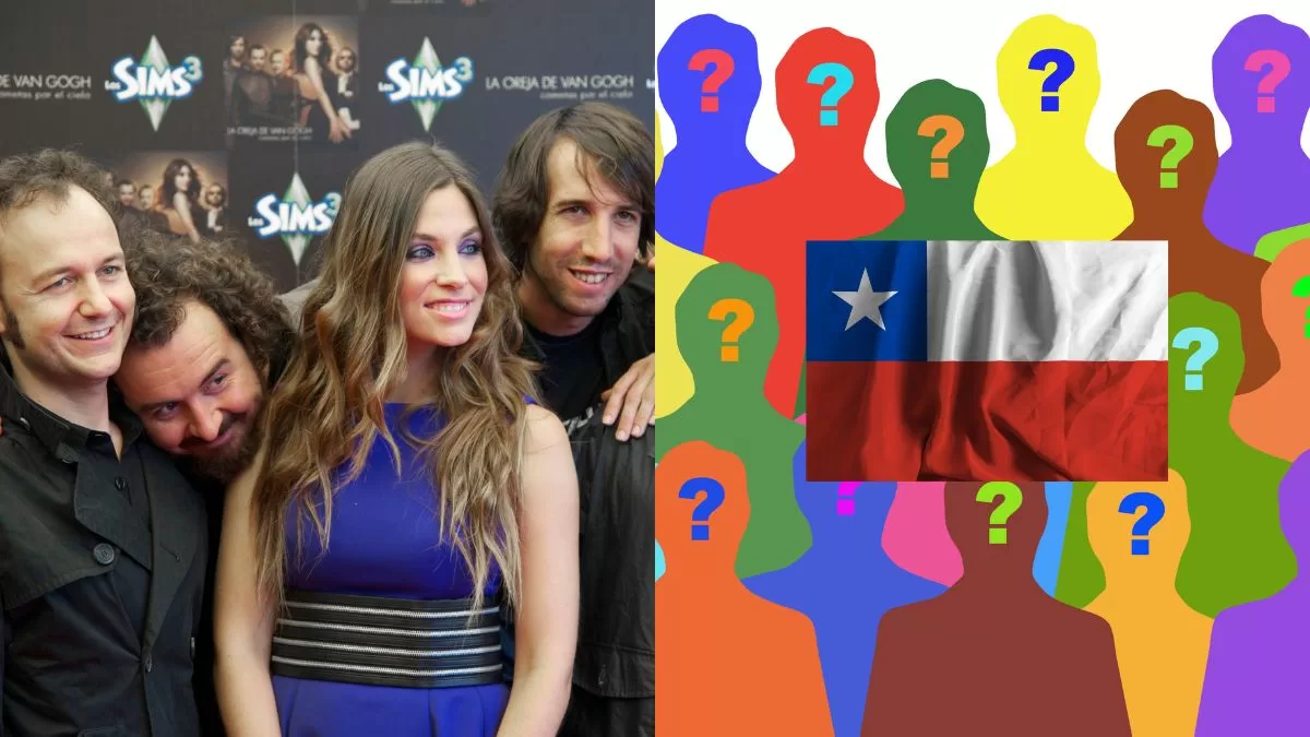 Tras la salida de Leire de La Oreja de Van Gogh: Esto dicen los chilenos sobre la polémica decisión del grupo