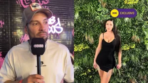 Luis Mateucci rompe el silencio y habla sobre su actual relación con Dany Aránguiz: "Ocurrió una situación complicada"