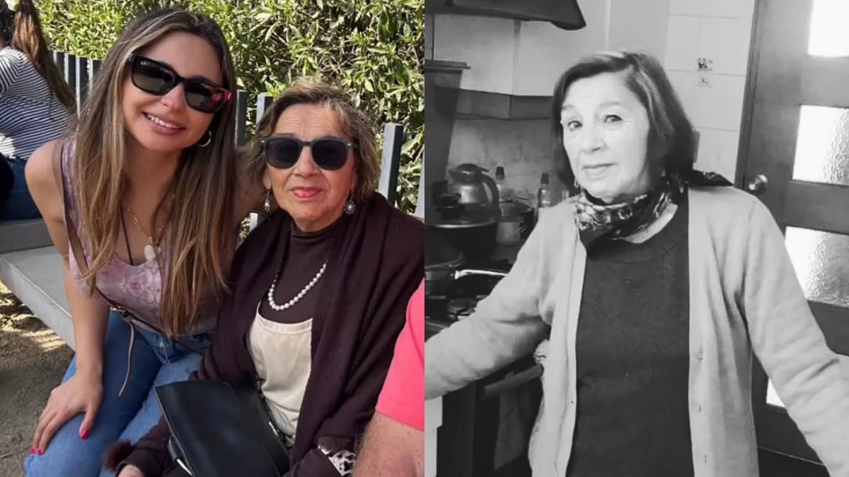 Nieta de María Ercira Contreras sorprende al actualizar el impactante caso de su abuela desaparecida en Limache