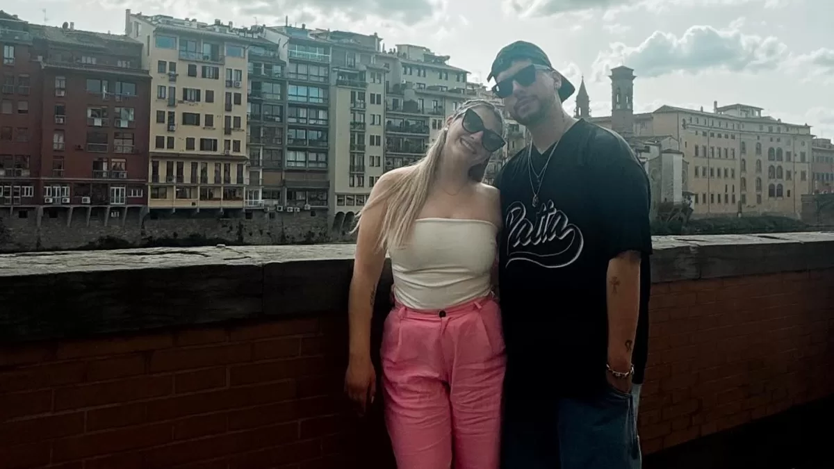 "Yo sé que nos vamos a casar, lo hemos hablado y también hemos hablado de cuántos hijos queremos tener"