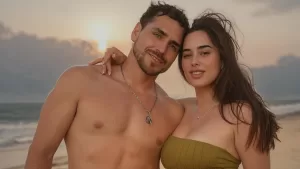 "Se viene la segunda...": Melina Noto revela la gran razón por la que no se casa con Pangal Andrade