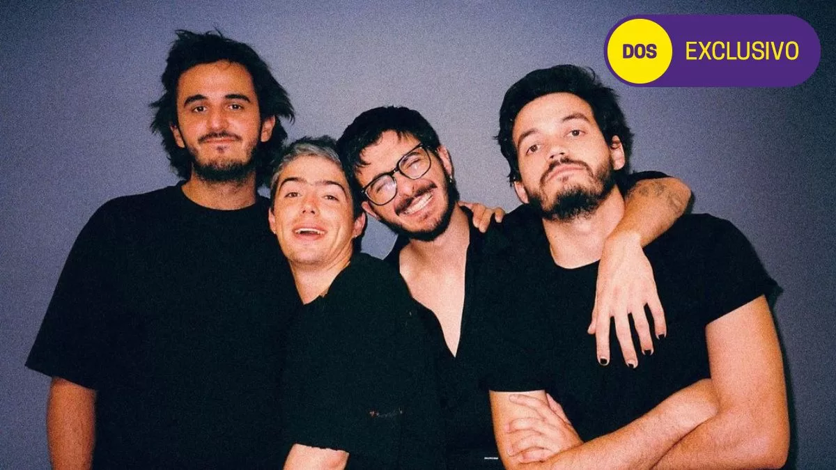 Morat revela qué es lo que más les gusta de nuestro país: "Tenemos amplias opiniones acerca de la gastronomía chilena"