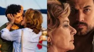 La apasionada serie de Netflix que es la más vista y tiene a todos los chilenos pegados a la pantalla