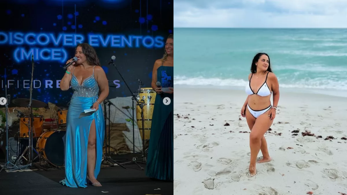 Destacada humorista chilena fue designada como vocal de mesa por primera vez: "Es como volver al colegio"