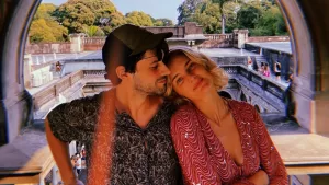 El deseo de Pin Montané en su relación con Pedro Campos después de dos años juntos: "Me dan ganas de..."