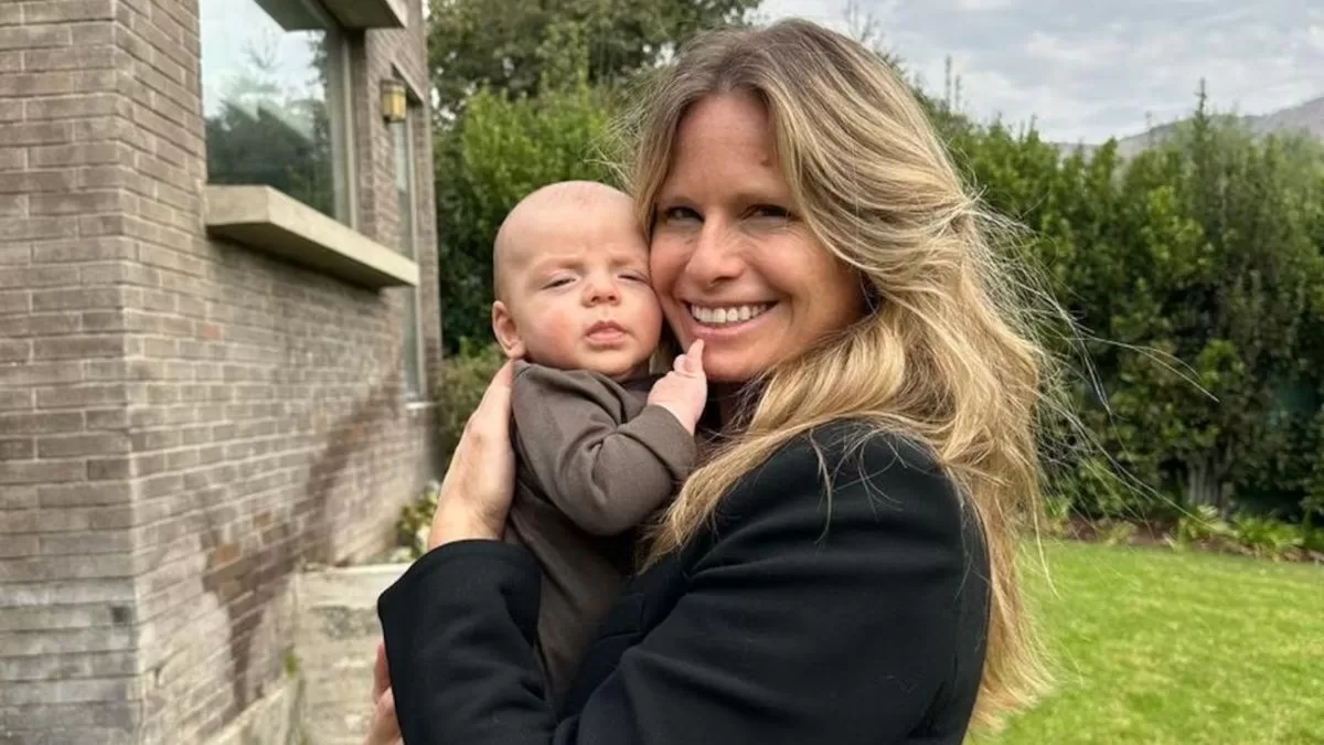 Soledad Onetto envía tierno mensaje a su hijo por el Día del Niño: "A todos los niños del mundo"