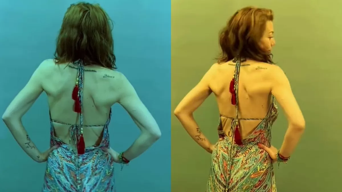 Ex figura de la TV chilena comparte este video y aseguran que luce irreconocible: Así responde ella