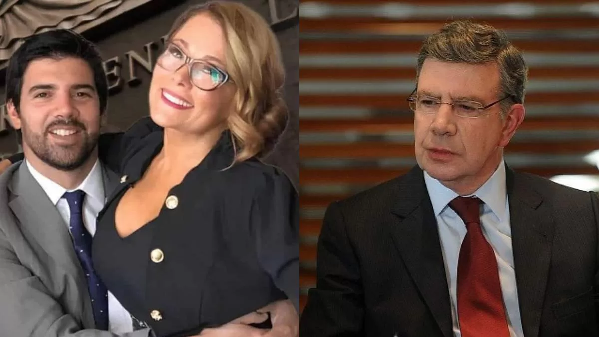 Revelan que las fotos de Cathy Barriga provocaron un escándalo de tal magnitud al interior de la familia Lavín