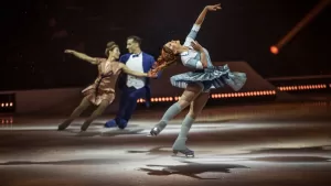 Concurso: FMDOS te lleva a “CRYSTAL”, al espectacular show de Cirque du Soleil