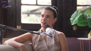 Cony Capelli hace alarmante revelación sobre cómo era trabajar con Kike Morandé