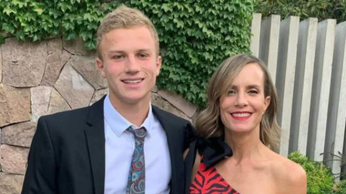 "Cada vez que mis hijos hacen algo en el colegio o la universidad me dan ganas de llorar"